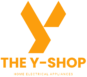 the y-shop logo